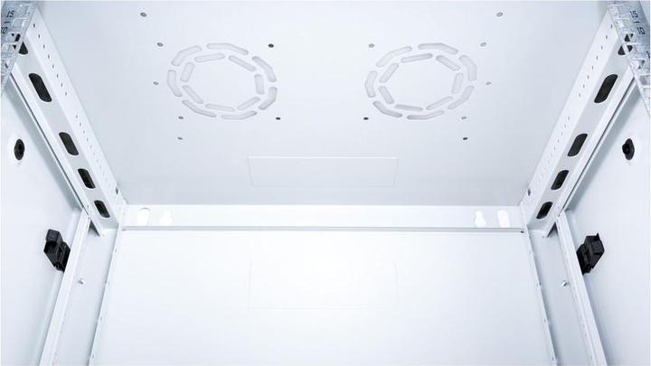 Produktbild Roline 19-Zoll Wandgehäuse Basic Plus 18HE (10.86 HE, 19 Zoll Rack)
