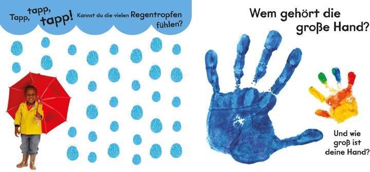 Produktbild Duden 12+ Sehen, Tasten, Fühlen (Deutsch)