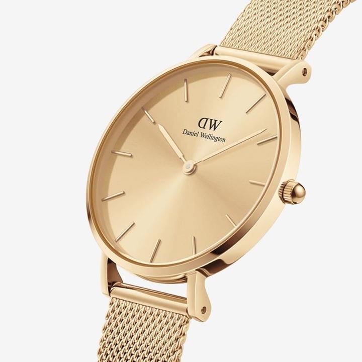 Immagine prodotto Daniel Wellington Unitone classico Petite Oro (28 mm) (Orologio da polso analogico, 28 mm)