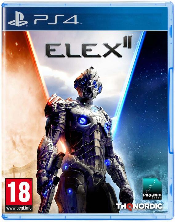 Produktbild THQ Elex 2 (PS4, DE)