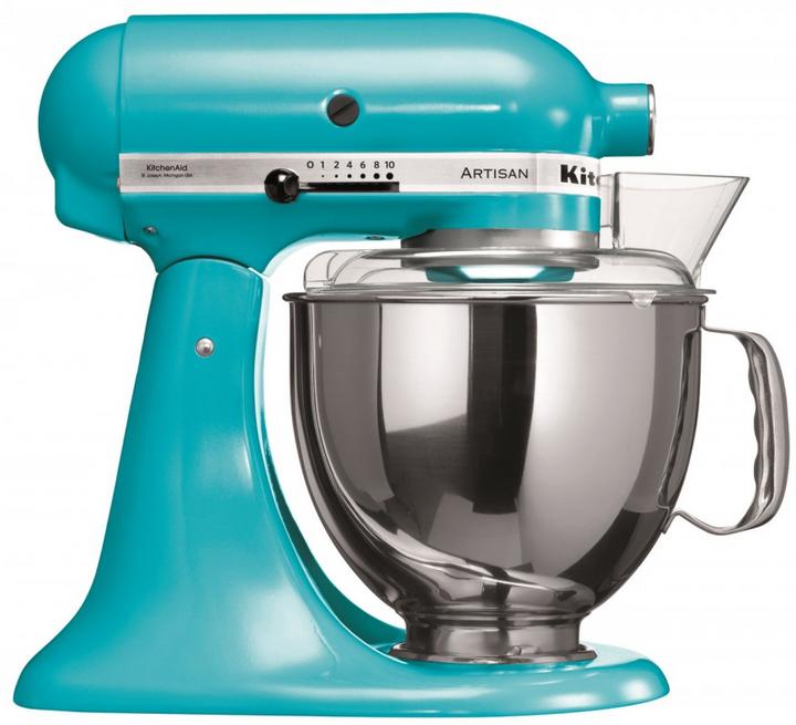 Produktbild KitchenAid Artisan KSM150 Jubiläums-Set
