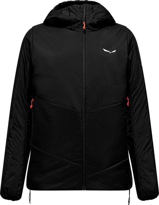 Salewa Puez Catinaccio 2 Tirolwool® Responsive Kapuzenjacke Da (42, XL)