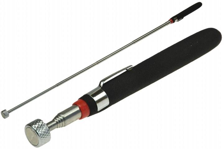 Actual product image König Design Telescopic pick-up tool with magnet Total length 16 61cm, tractive force approx. 2kg