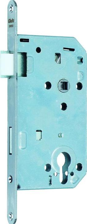Actual product image Glutz Swiss (Mortise lock)