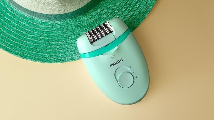 Produktbild Philips Satinelle Essential BRE265/00 Epilierer