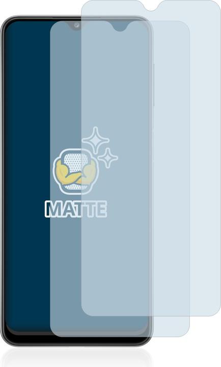Image du produit BROTECT Film de protection antireflet Protection d'écran mat (2 pièce(s), Samsung Galaxy A32)