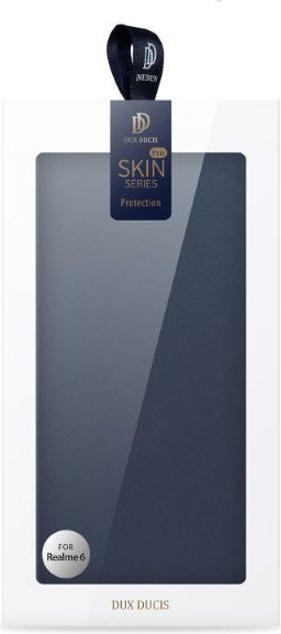Actual product image Dux Ducis Skin Pro Series Bookcover (Realme 6 Pro)