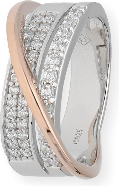 Carat Vermeilrose (52, 925 Silber)