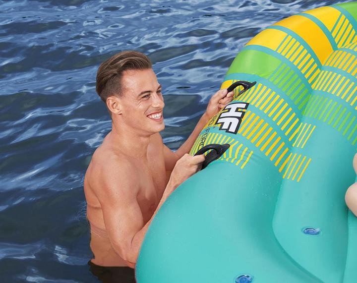 Actual product image Bestway Sunny Lounge Island