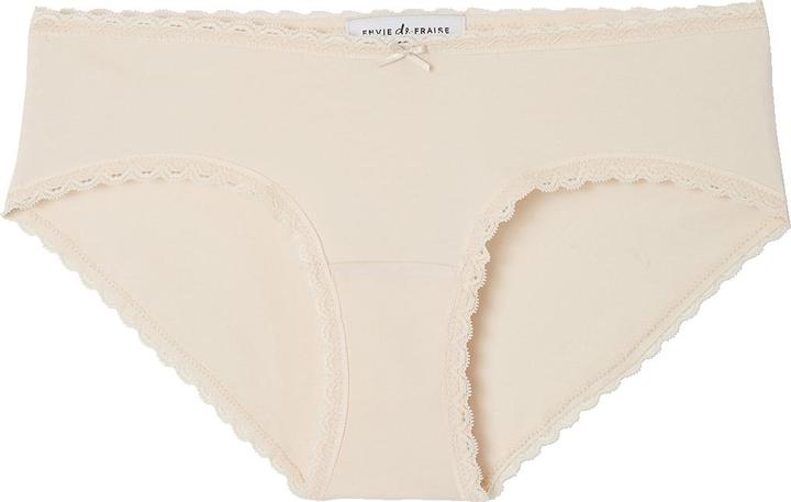 Actual product image Envie de Fraise Bio-Kollektion: 3er-Pack Umstands-Shortys (40, pack of 3)
