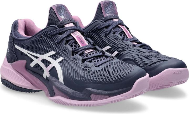 Actual product image ASICS Performance Court FF 3 Sandplatz Tennisschuh Damen (39.5)