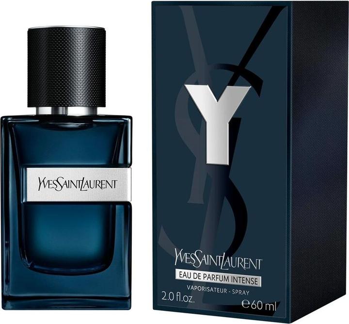 Actual product image Yves Saint Laurent Y Eau de Parfum Intense (Eau de parfum, 60 ml)