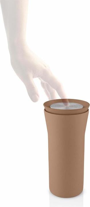Actual product image Eva Solo 0,35 litre - Genanvendt stål/kunststof - Mocca (0.35 l)