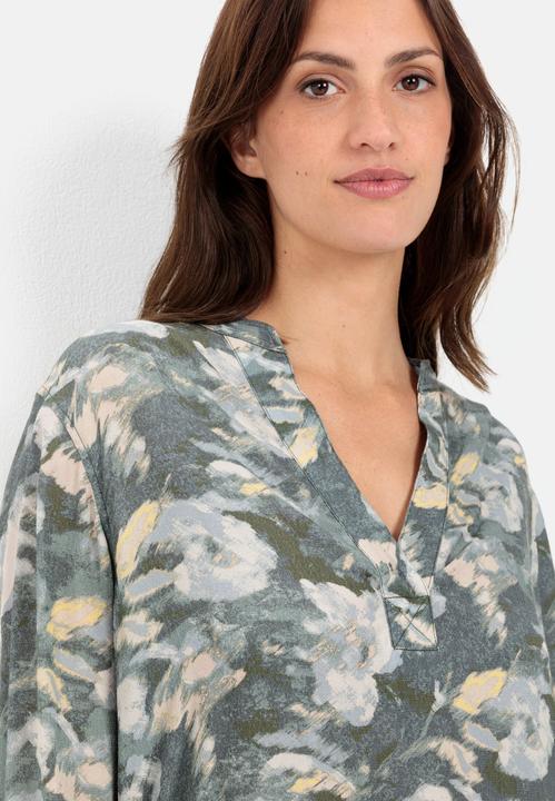 Produktbild Camel Active Schlupfbluse mit Stehkragen (XL)