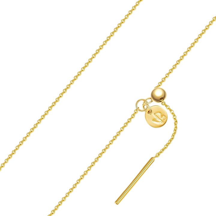 Produktbild Glanzstücke München Damen Halskette - 36886 (Sterling Silber)