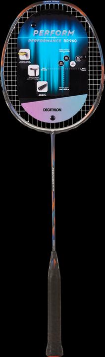 Produktbild Perfly Badmintonschläger Erwachsene - BR Perform 960 blau