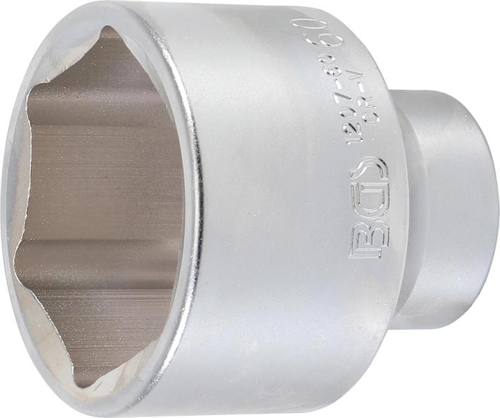 BGS Socket, Hexagon 20 mm (3/4") Drive 60 mm (60 mm)
