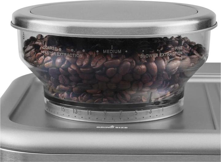 Image du produit Sencor Machine à espresso SES 6010SS
