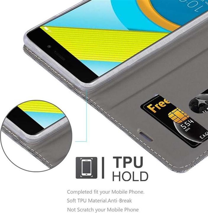 Produktbild Cadorabo Jeans Optik (Honor 6C)