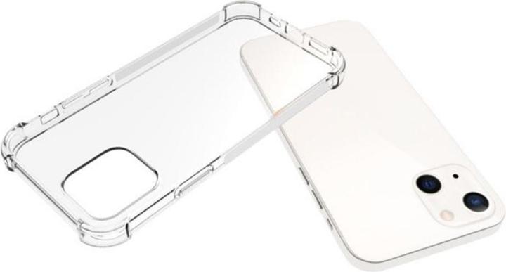 Produktbild Apfelkiste Gummi Case Air Cushion (Apple iPhone 13)