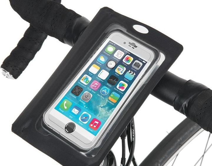 Actual product image Blackburn Barrier Phone Case