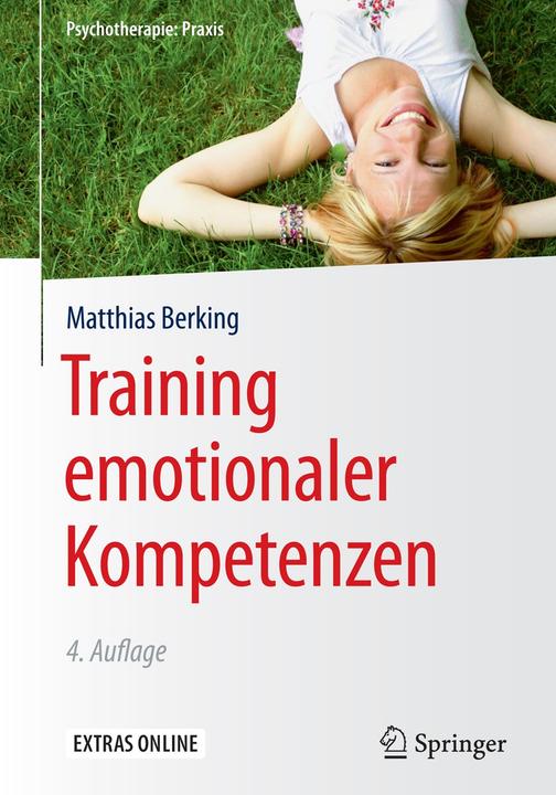 Produktbild Training emotionaler Kompetenzen (Deutsch, Matthias Berking, 2017)
