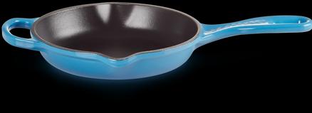 Immagine prodotto Le Creuset Firma (23 cm, Padella per friggere, Ghisa)