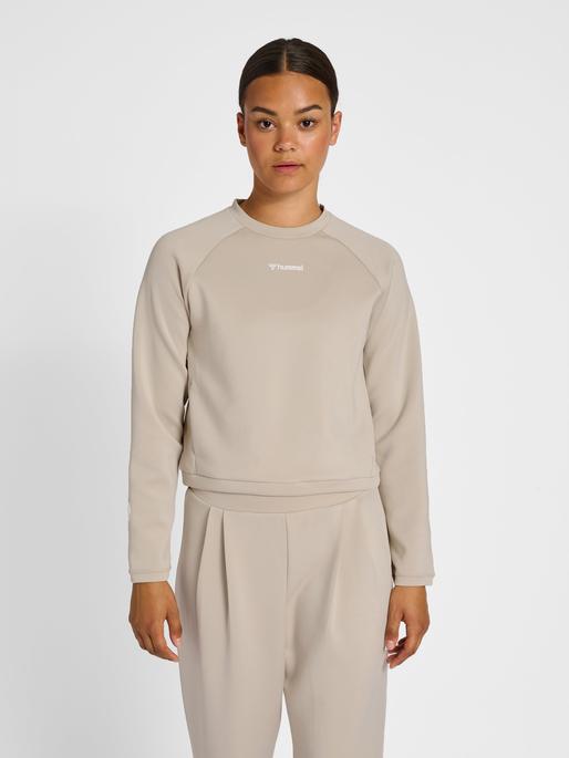 Actual product image hummel Mt Kalu Short Sweatshirt (XL)