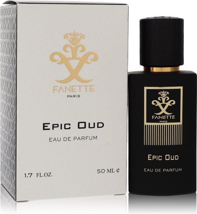 Fanette Epic Oud (Eau de Parfum, 50 ml)