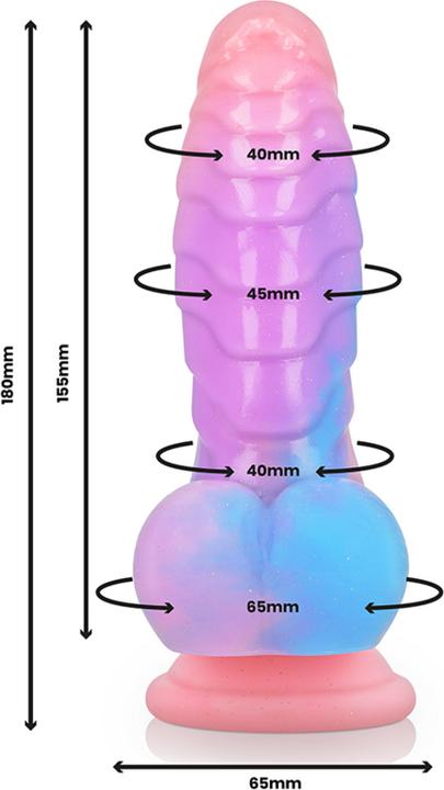 Productafbeelding Epic Empusa Dildo Bewaker Van De Hades