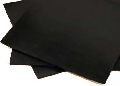 Produktbild Rs Pro Gummimatte Nein, Schwarz, 1.4m x 1.5mm x 1m (1400 mm, 1000 mm, 1.50 mm)