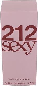 Image du produit Carolina Herrera 212 Sexy (Eau de parfum, 60 ml)