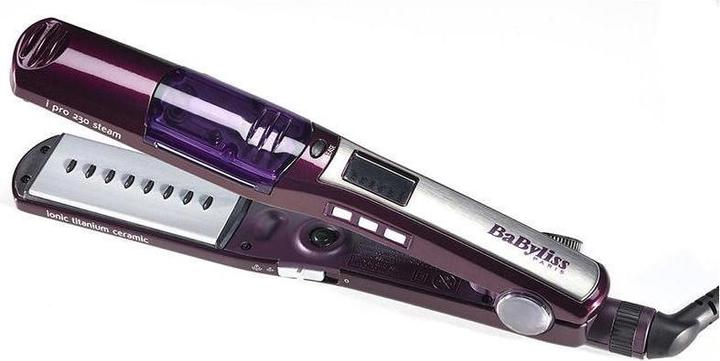Produktbild BaByliss I Pro 230 Steam (Dampfglätteisen)
