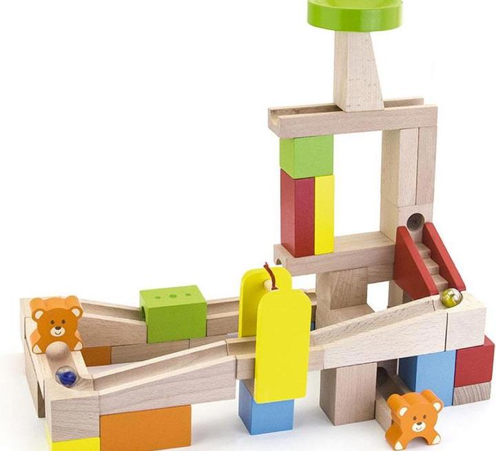 Produktbild Viga Toys Holzkugelbahn