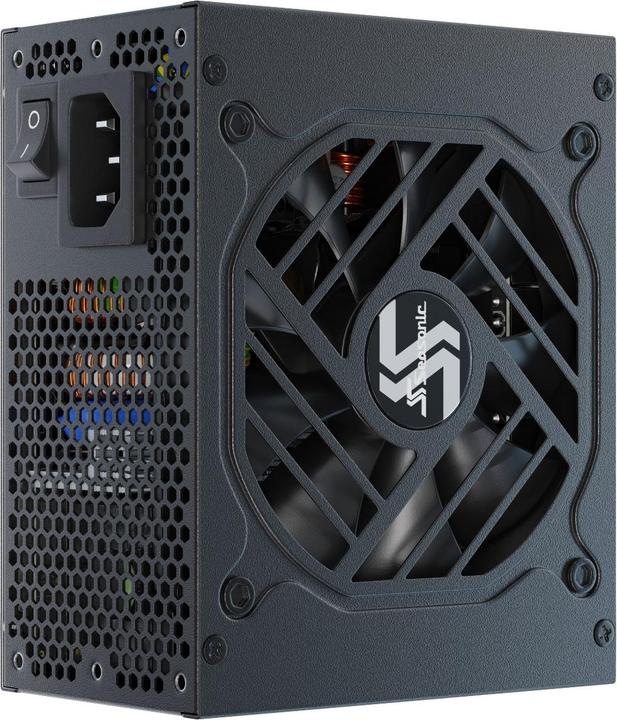 Actual product image Seasonic Focus SPX (2021) (650 W)