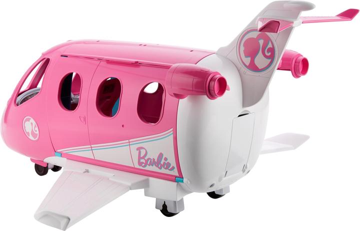 Image du produit Barbie L'avion de rêve
