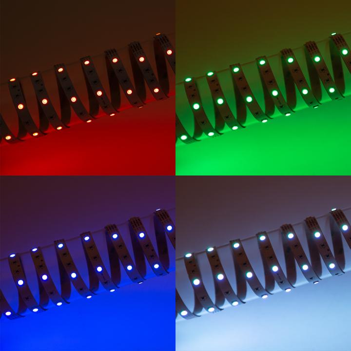 Immagine prodotto Briloner LED Superline (RGB, 1000 cm, Interno)