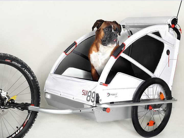 Produktbild Leggero Vento Dog-Trailer v89