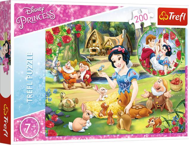 Actual product image Trefl 13204, 200 piece(s), Cartoons, 7 year(s) (200 pieces)