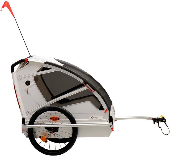 Produktbild Leggero Vento Dog-Trailer v89
