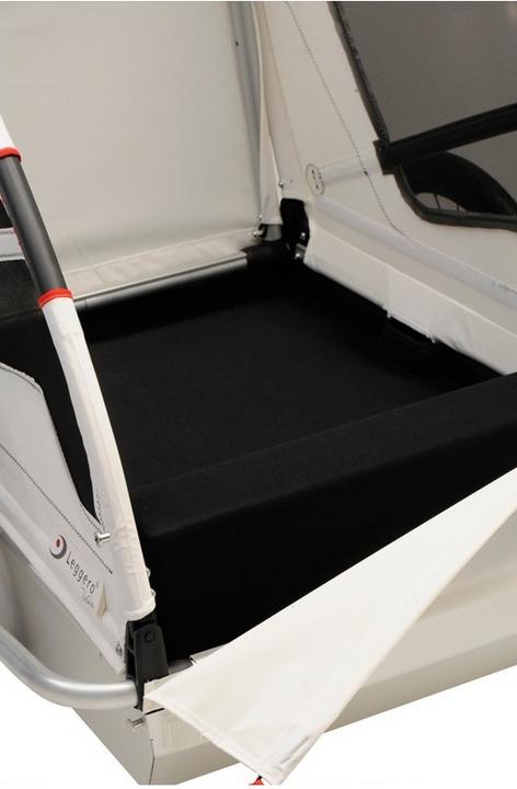 Produktbild Leggero Vento Dog-Trailer v89