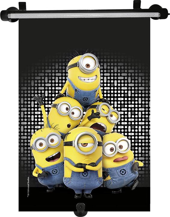 Disney Interactive Studios Minions zonwering
