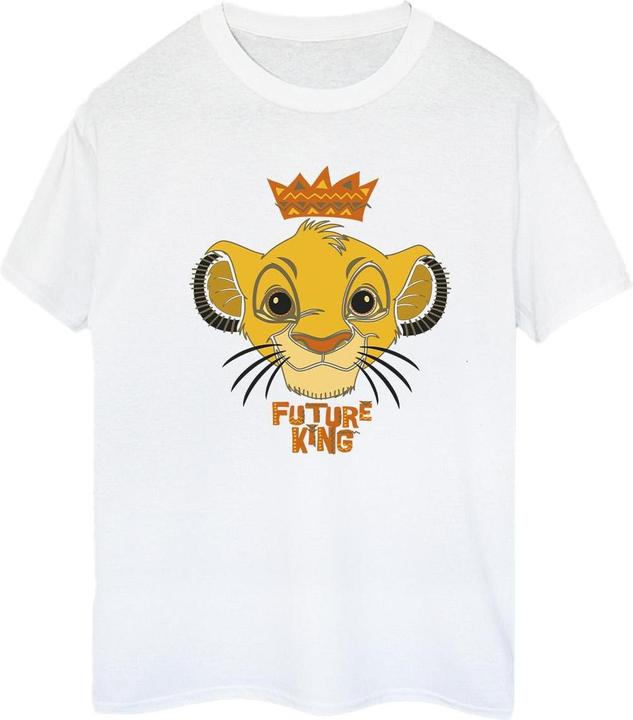 Disney The Lion King Future King TShirt (XL)