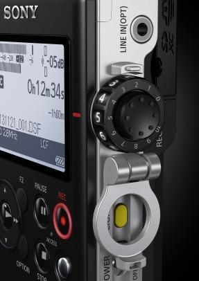 Actual product image Sony Pcm-D100 (Handheld)