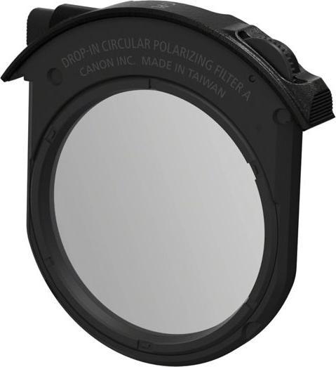 Image du produit Canon Adaptateur à baïonnette EF-EOS R avec filtres à insérer (C-PL)