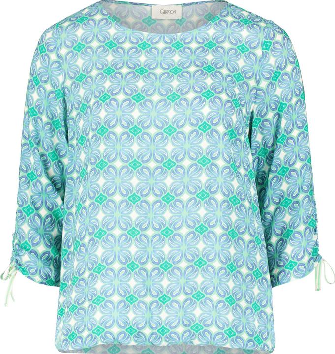 Produktbild Cartoon Casual-Bluse mit Muster (40)