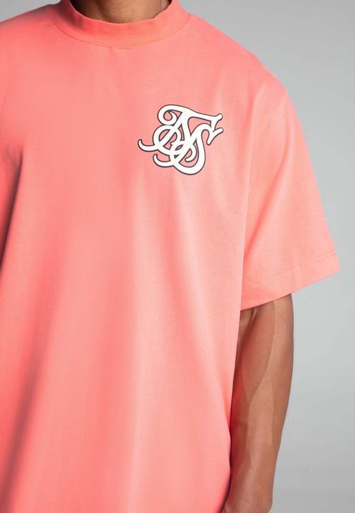 Produktbild Siksilk T-Shirt Logo T-Shirt (L)