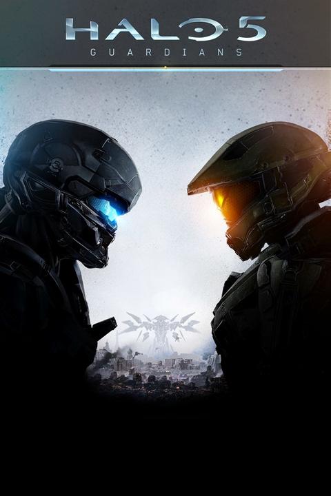Produktbild Microsoft Halo 5: Guardians (Xbox One X, Xbox Series X, EN)