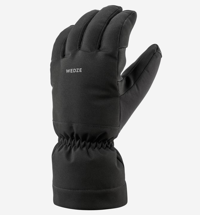 Immagine prodotto Wedze Guanti da sci adulti caldi - 500 nero (XL)