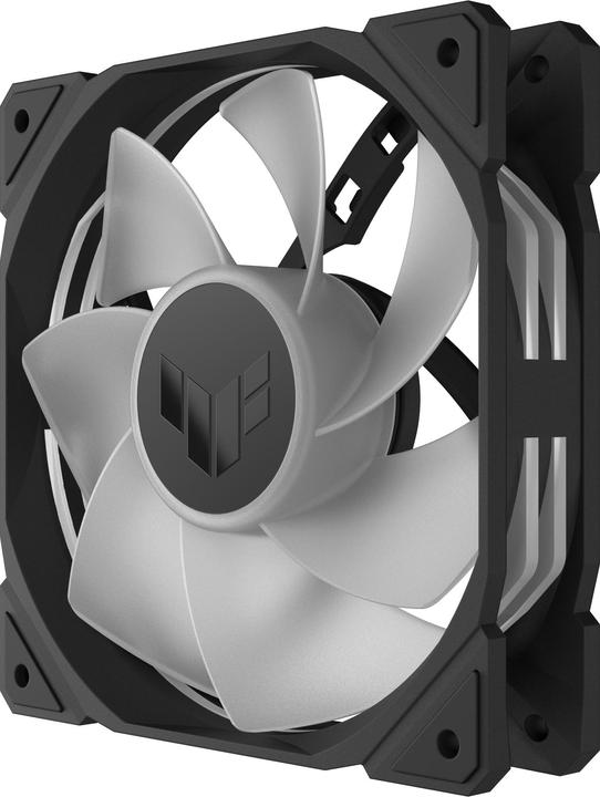 Image du produit ASUS TUF Gaming TR120 ARGB lame inversée 3IN1 (120 mm, 3 x)